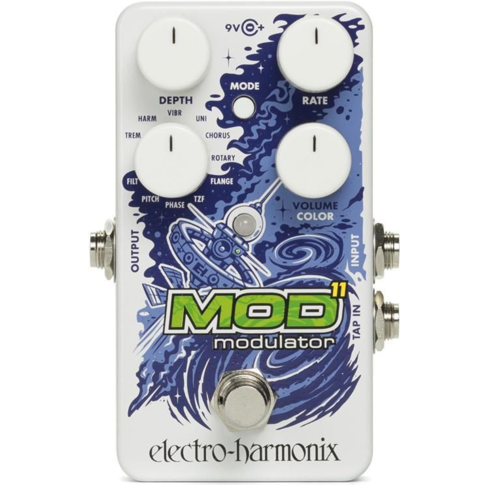 Electro-Harmonix Mod 11 Modulator - Backstage Music