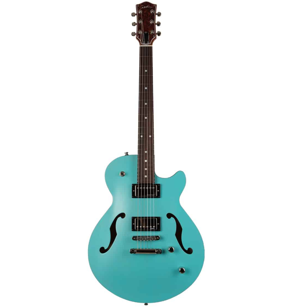 Godin Montreal Premiere HT Laguna Blue - Backstage Music