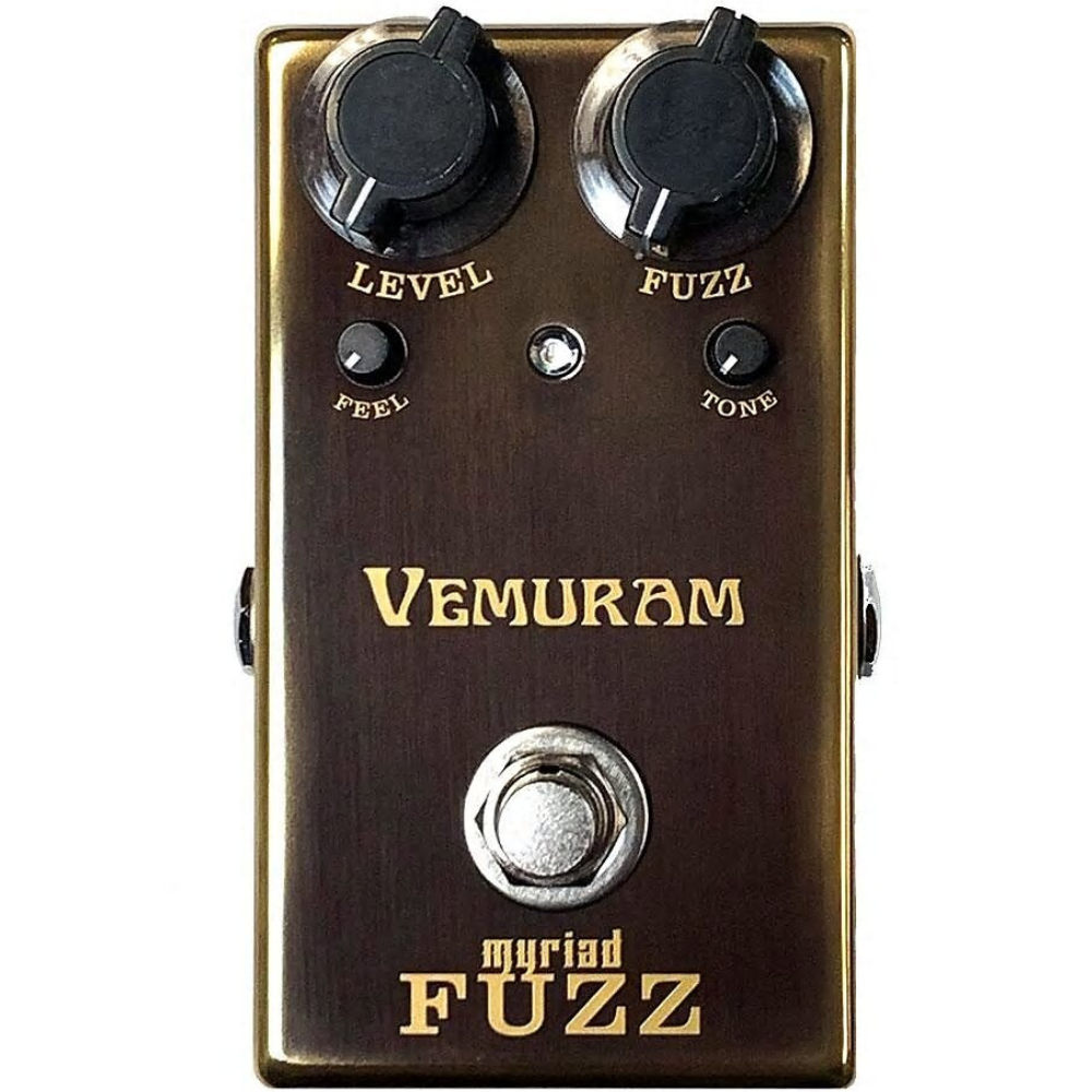 Vemuram Myriad Fuzz - Backstage Music
