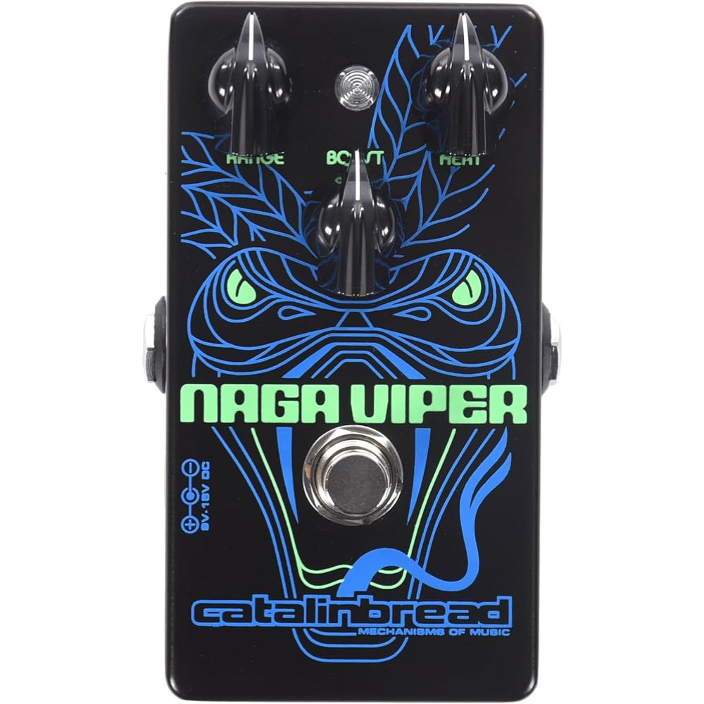 Catalinbread Naga Viper mk1 - Backstage Music