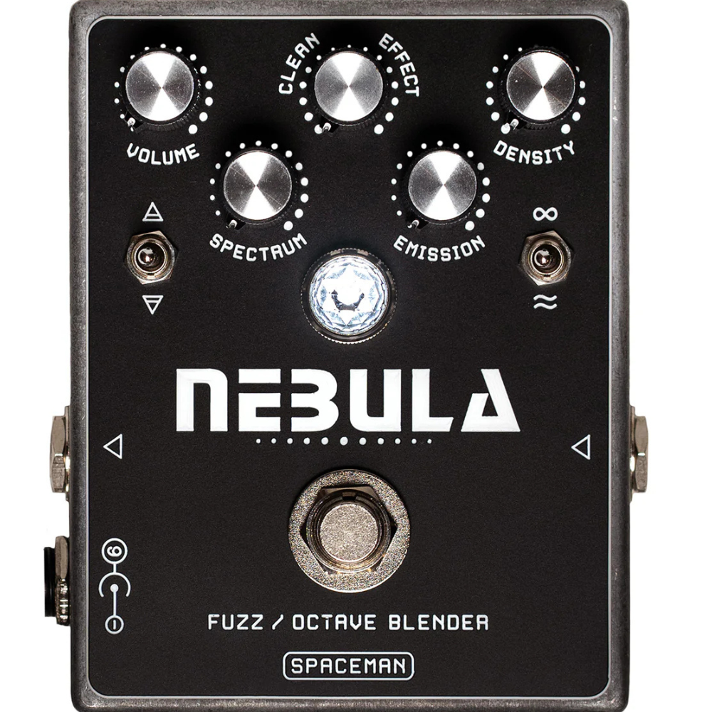 Spaceman Effects Nebula Ruined - Backstage Music