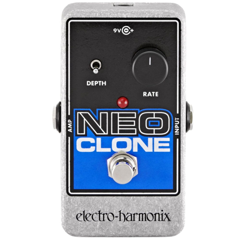 Electro-Harmonix Neo Clone Analog Chorus - Backstage Music