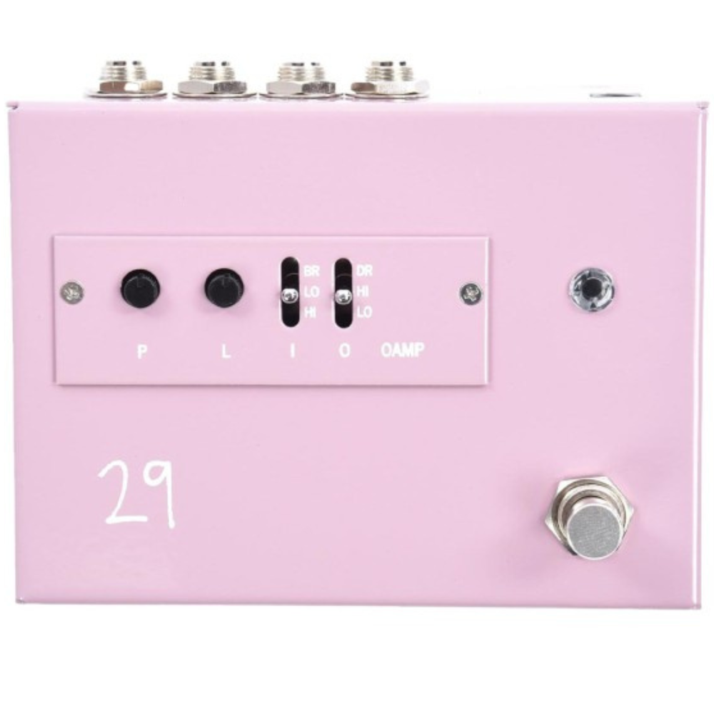 29 Pedals OAMP Output AMPlifier - Backstage Music