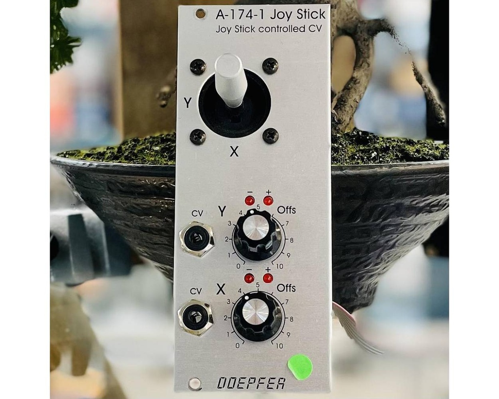 Doepfer OCCASION A-174-1 Joy-Stick - Backstage Music