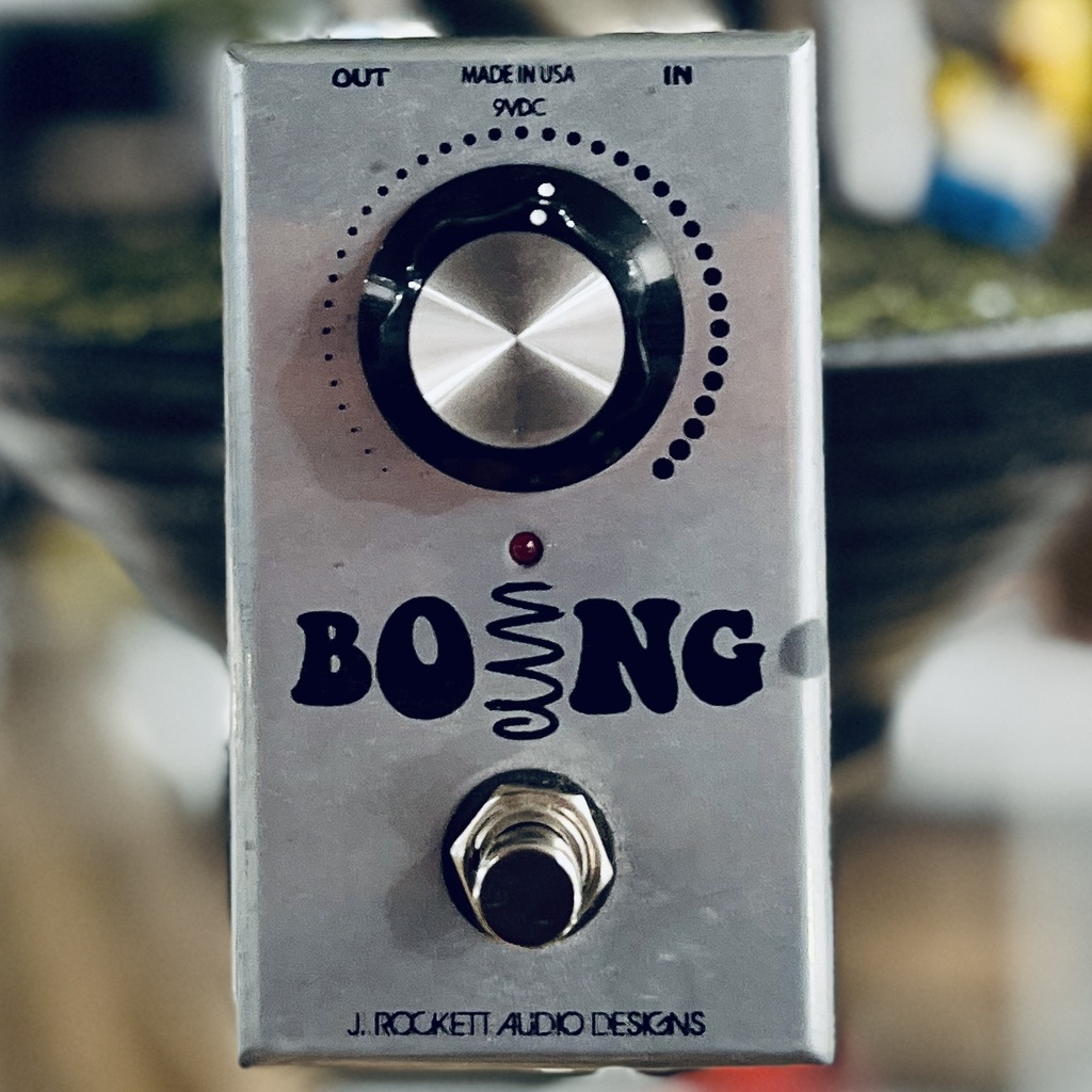J.Rockett Audio Designs OCCASION Boing Spring Reverb - Backstage Music