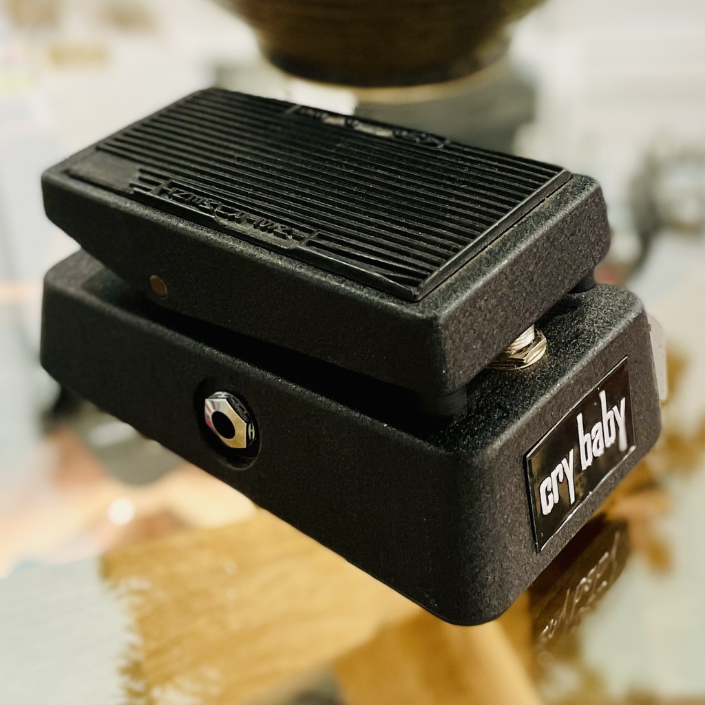 Dunlop OCCASION Cry Baby Mini Wah CBM95 - Backstage Music