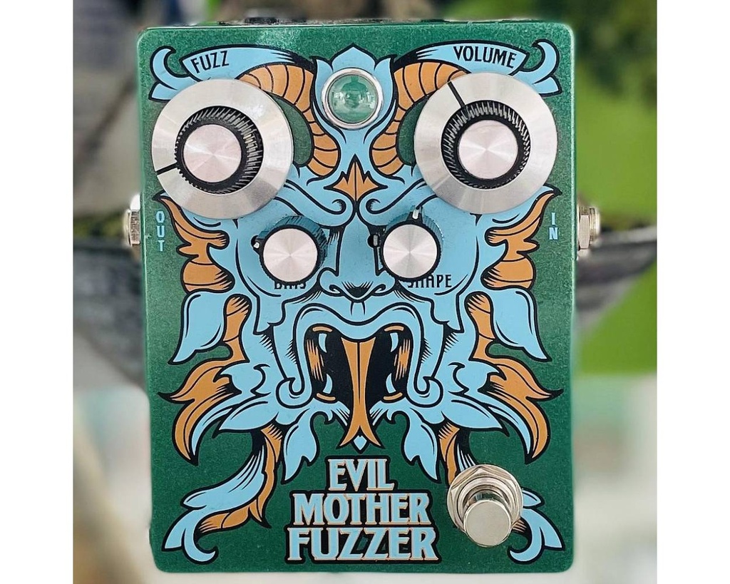 Dr. No OCCASION Evil Mother Fuzzer (Serial #26) - Backstage Music