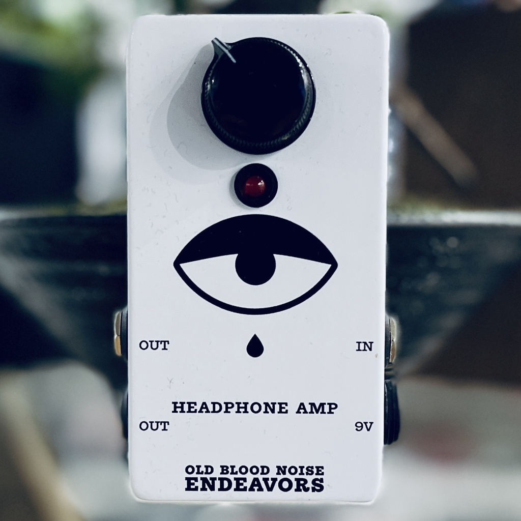 Old Blood Noise Endeavors OCCASION Headphone Amp - Backstage Music