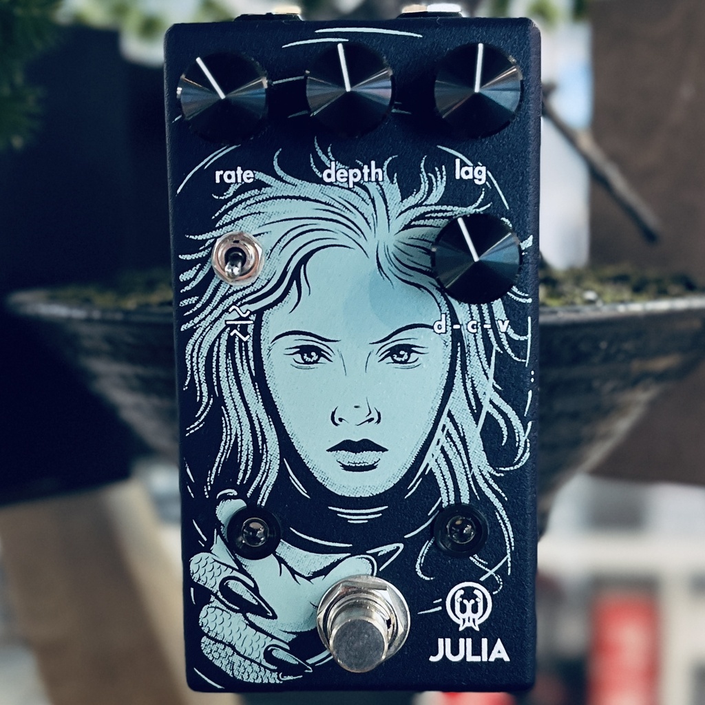 Walrus Audio OCCASION Julia V2 - Backstage Music