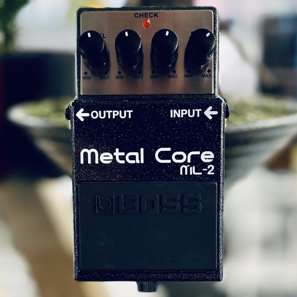 Boss OCCASION Metal Core ML-2 - Backstage Music