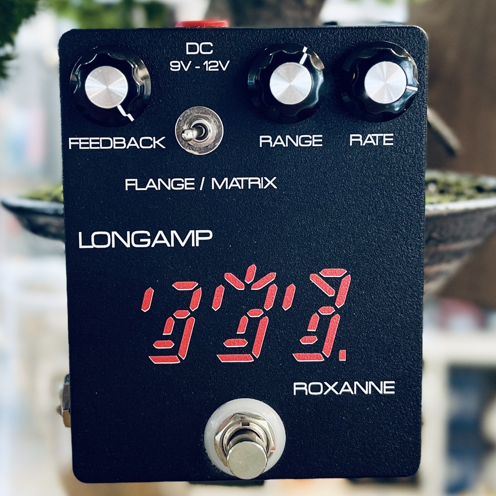 Longamp OCCASION Roxanne Flange / Matrix - Backstage Music
