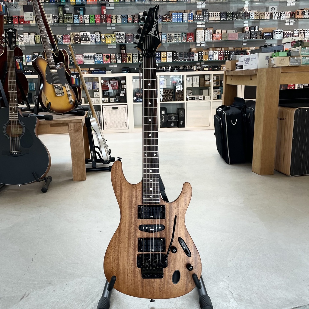 Ibanez OCCASION S470 1995 SOL Mahogany MIJ - Backstage Music
