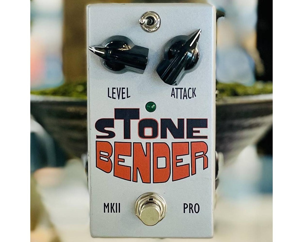 Throbak OCCASION Stone Bender MkII - Backstage Music