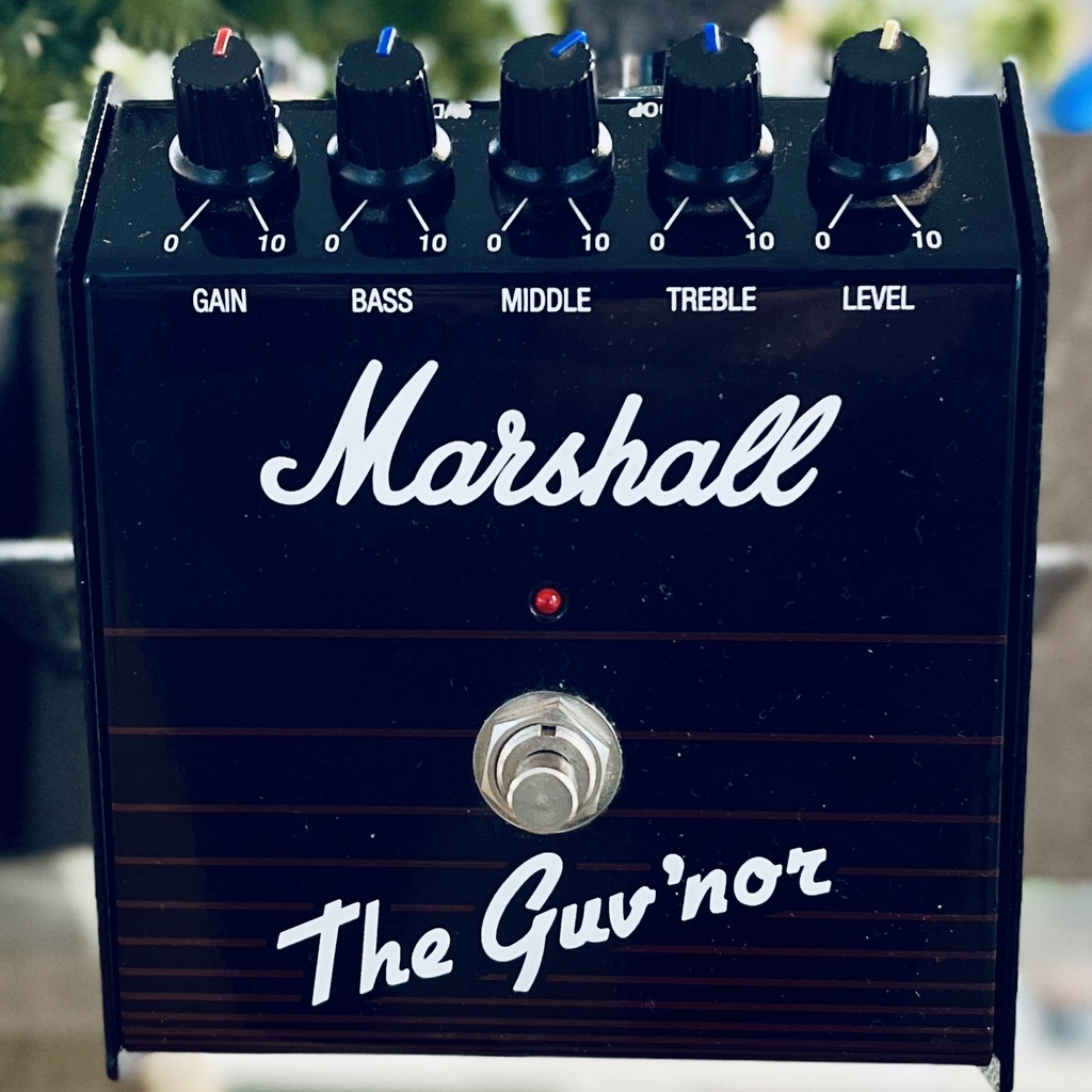 Marshall OCCASION The Guv’nor - Backstage Music