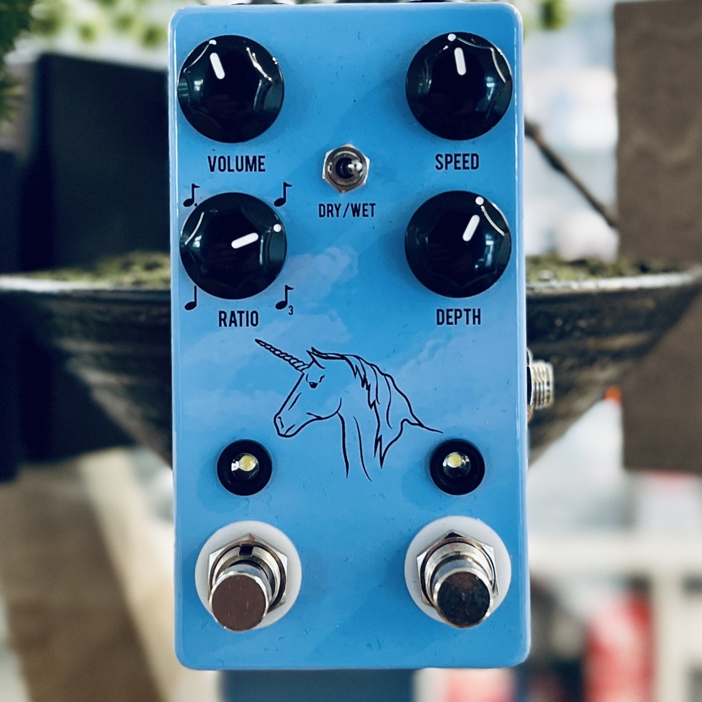 JHS Pedals OCCASION Unicorn V2 Univibe - Backstage Music