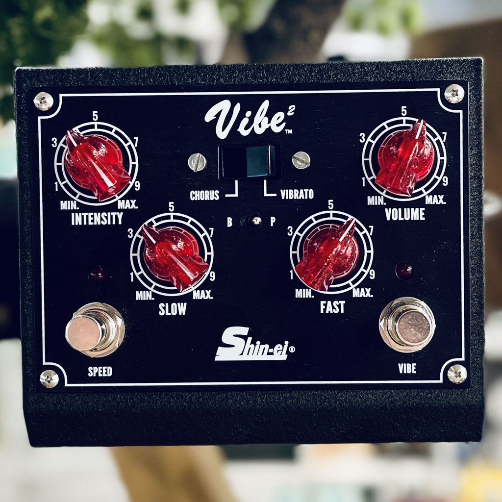 Shin-Ei OCCASION Vibe-2 Chorus-Vibrato  - Backstage Music