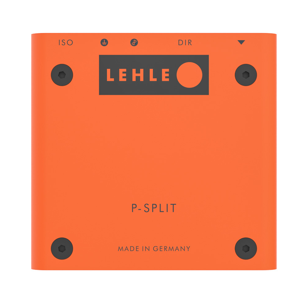 Lehle P-Split III - Backstage Music