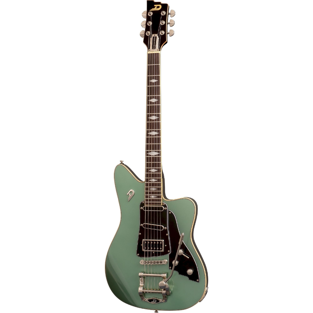 Duesenberg Paloma Catalina Harbor Green - Backstage Music