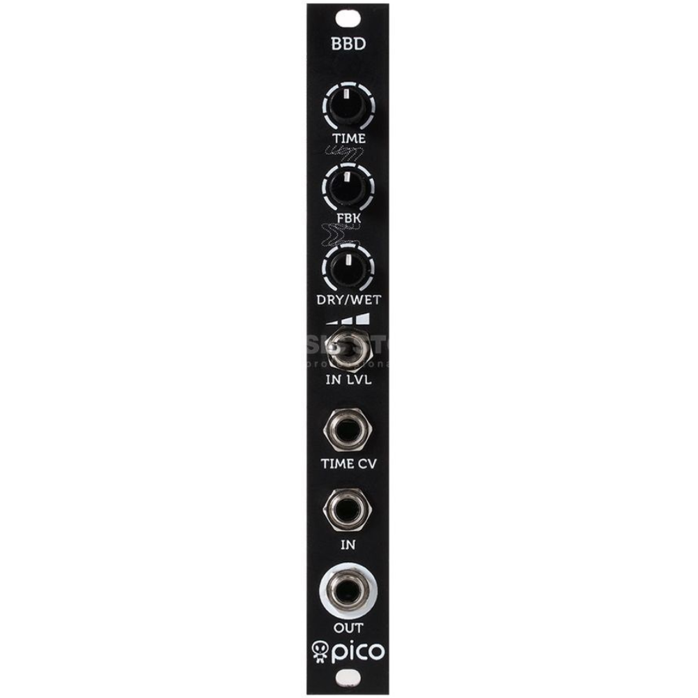 Erica Synths Pico BBD Delay - Backstage Music