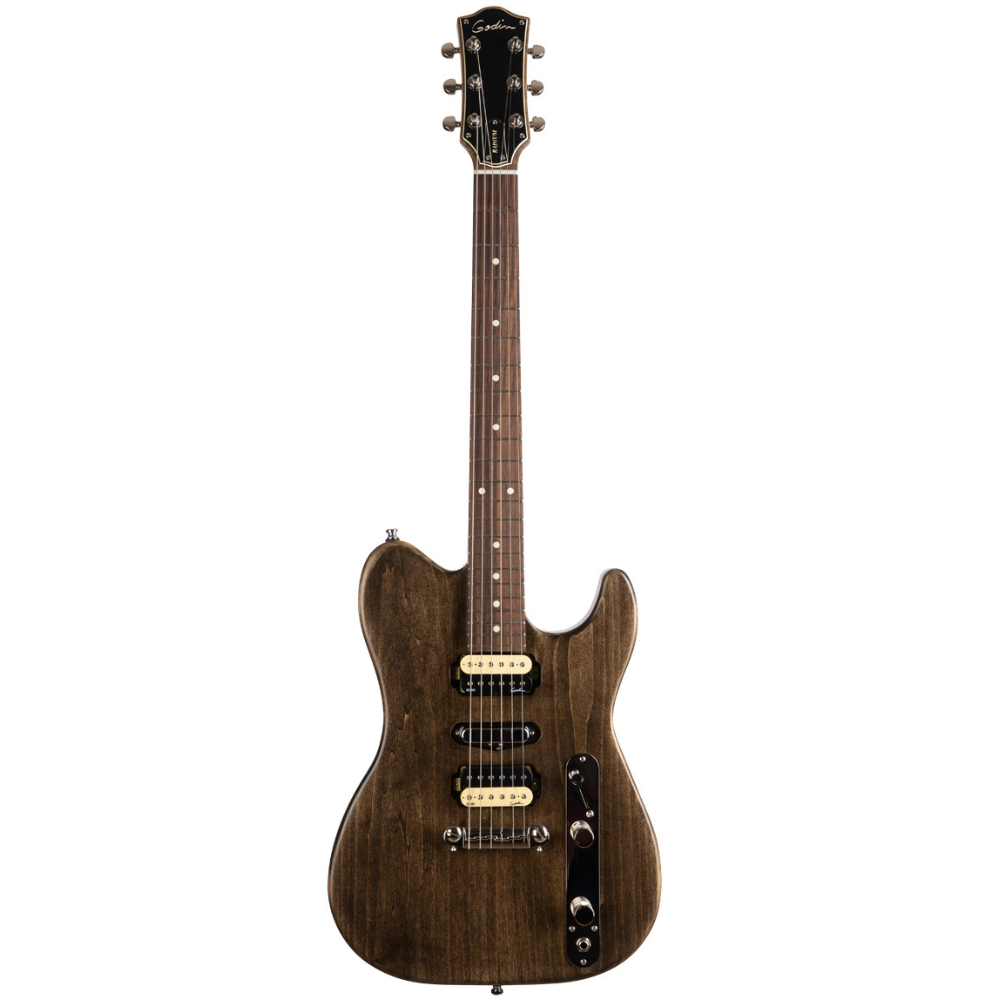 Godin Radium Carbon Black RN - Backstage Music