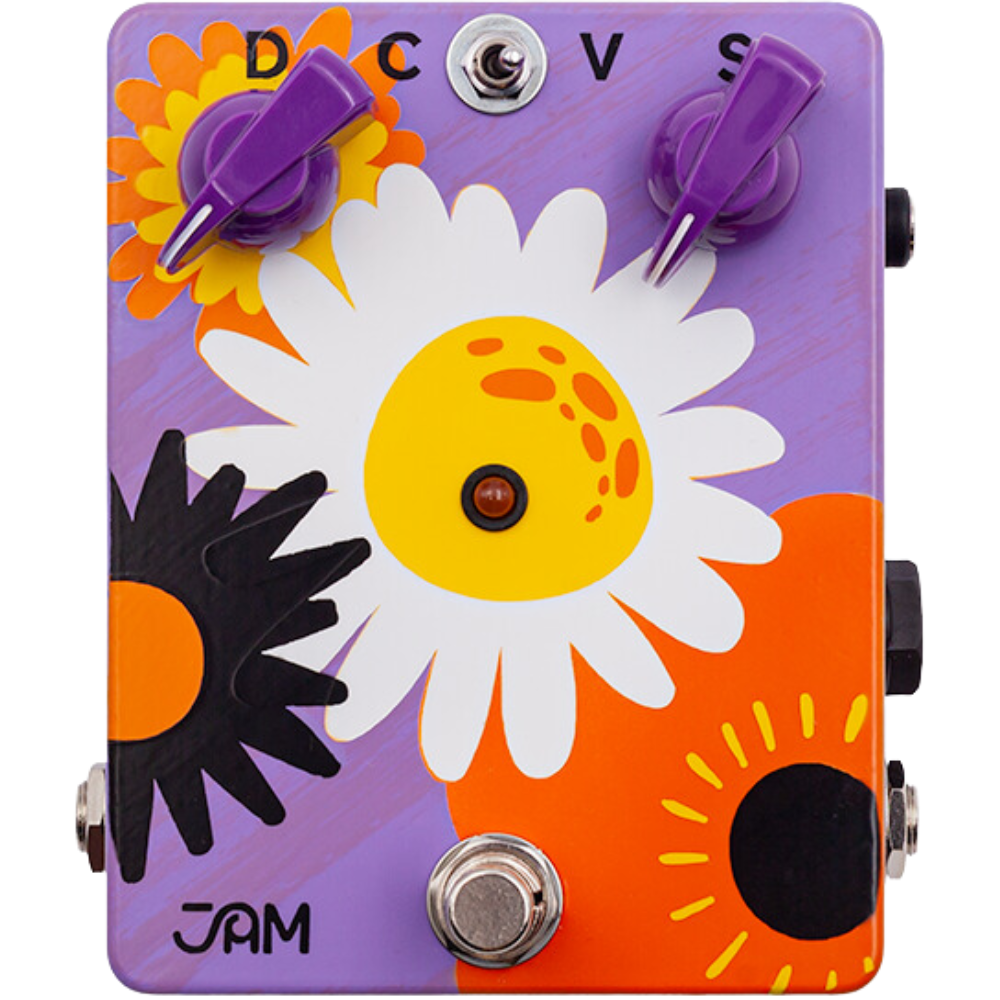 JAM Pedals RetroVibe MkIII - Backstage Music