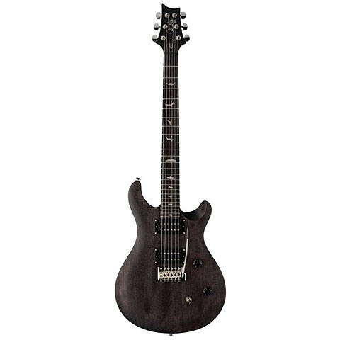 PRS SE CE 24 Standard Satin Charcoal - Backstage Music