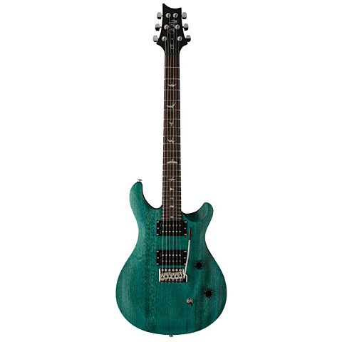PRS SE CE 24 Standard Satin Turqoise - Backstage Music