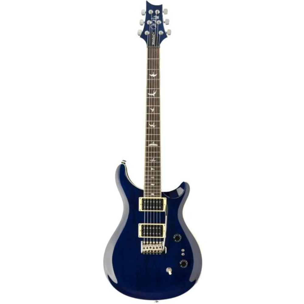 PRS SE Standard 24-08 Translucent Blue - Backstage Music