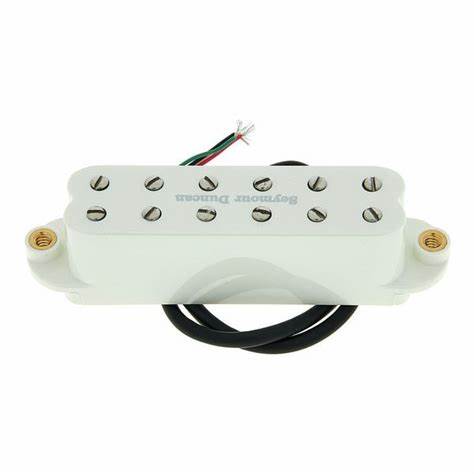 Seymour Duncan SL59-1B Parchment - Backstage Music