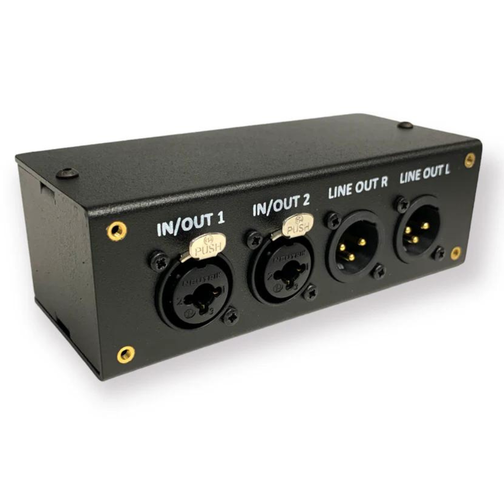 Soulman Signal Module SM2XLR - Backstage Music