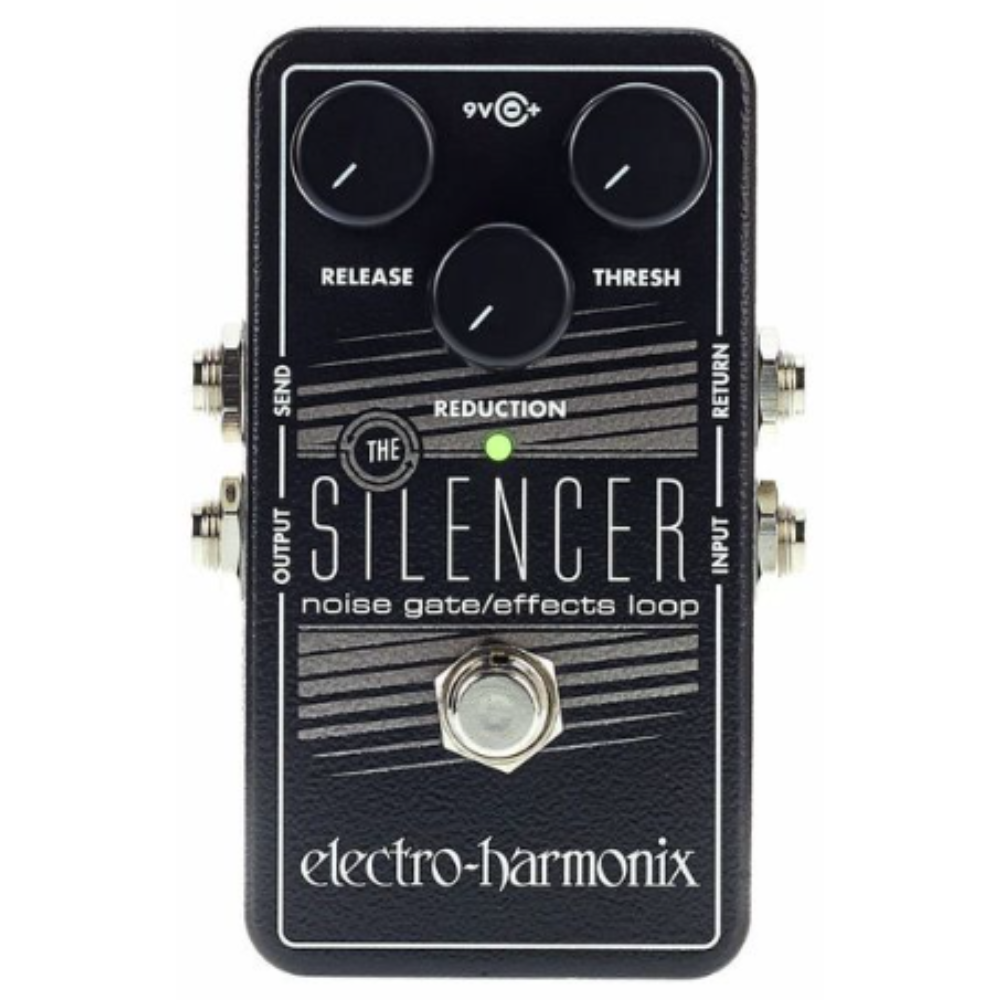 Electro-Harmonix Silencer Noise Gate - Backstage Music