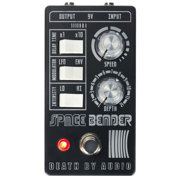 Death by Audio Space Bender Modulator - Backstage Music