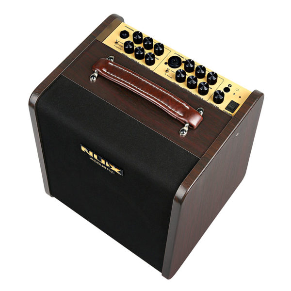 NU-X Stageman II AC80 - Backstage Music