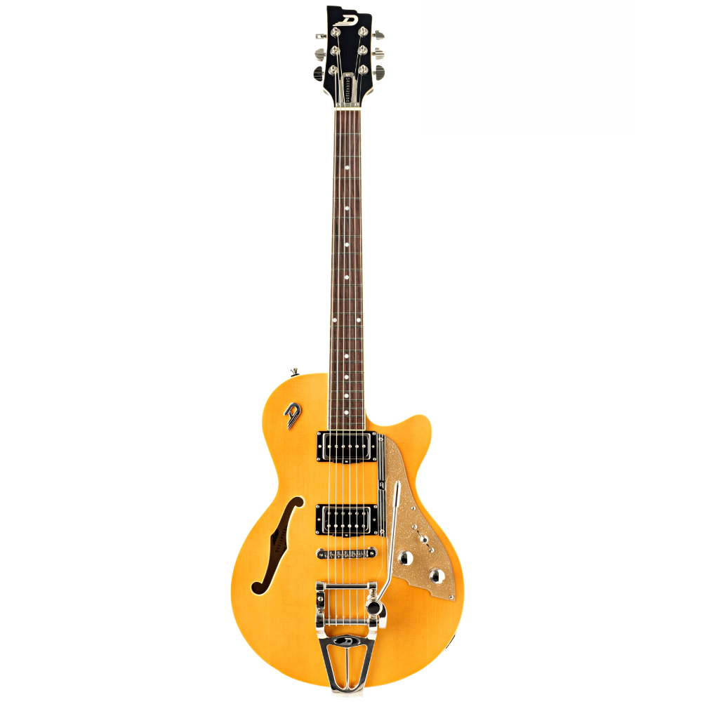 Duesenberg Starplayer DTV Trans Orange - Backstage Music