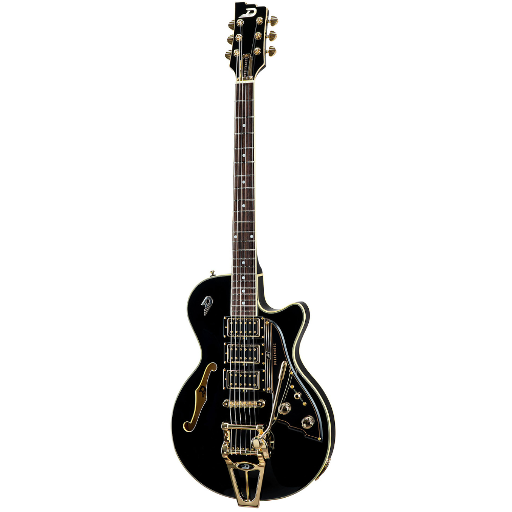 Duesenberg Starplayer TV Custom - Backstage Music