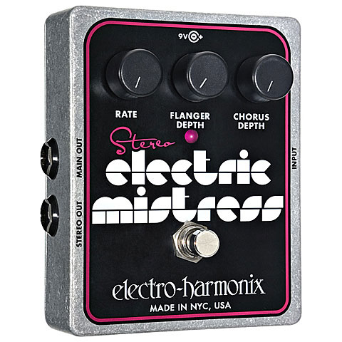 Electro-Harmonix Stereo Electric Mistress - Backstage Music
