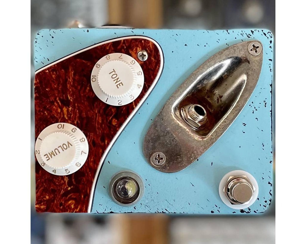 Coppersound Pedals Strategy (Custom Color) - Backstage Music