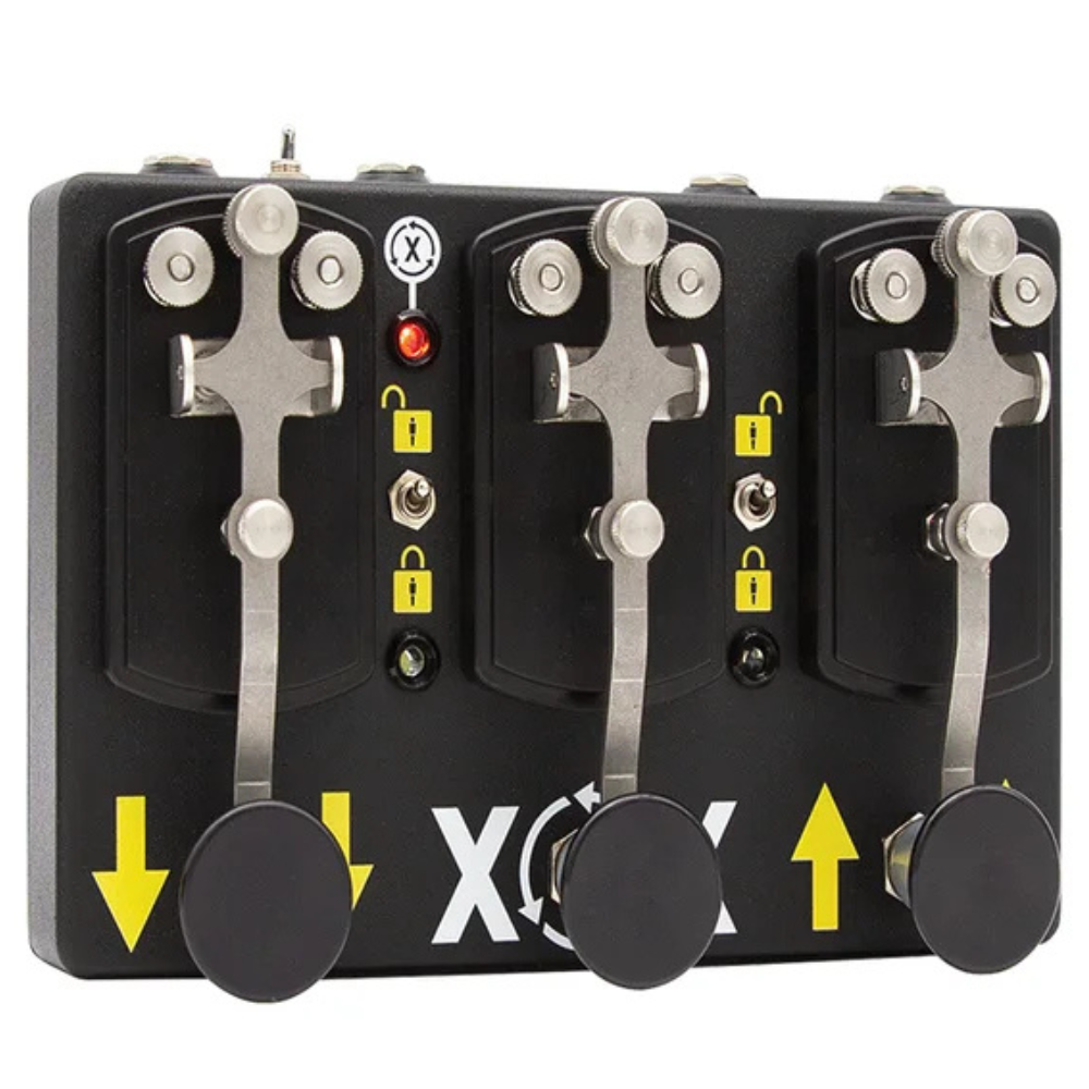 Coppersound Pedals Third Man Triplegraph - Backstage Music