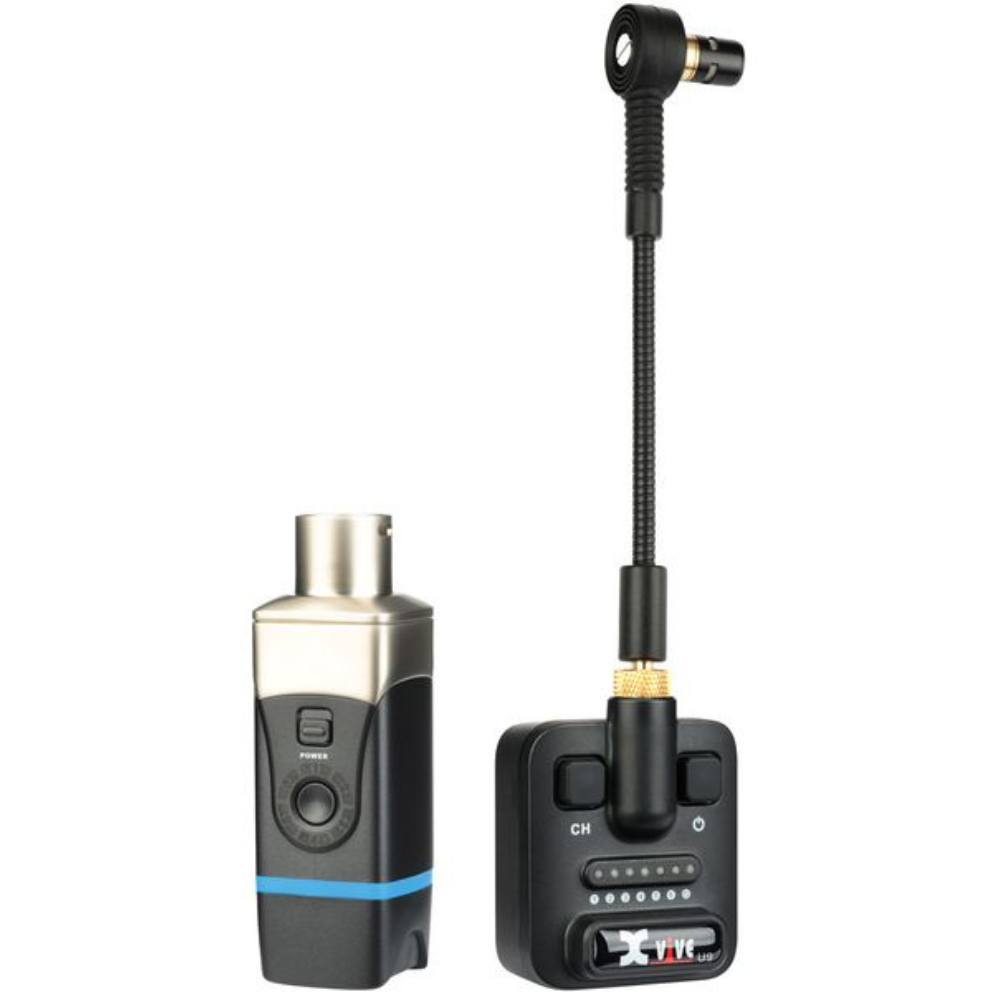 X-Vive U9 Violin Wireless System - Backstage Music