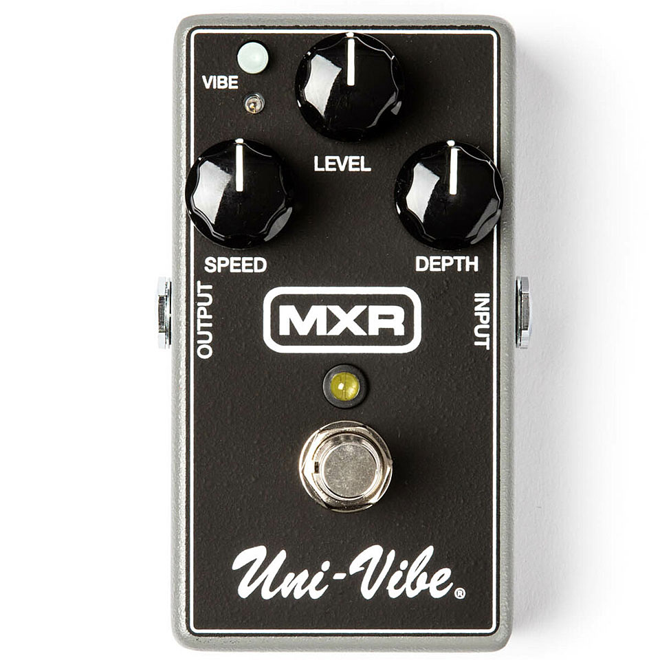 MXR Uni-Vibe M68 Chorus/Vibrato - Backstage Music