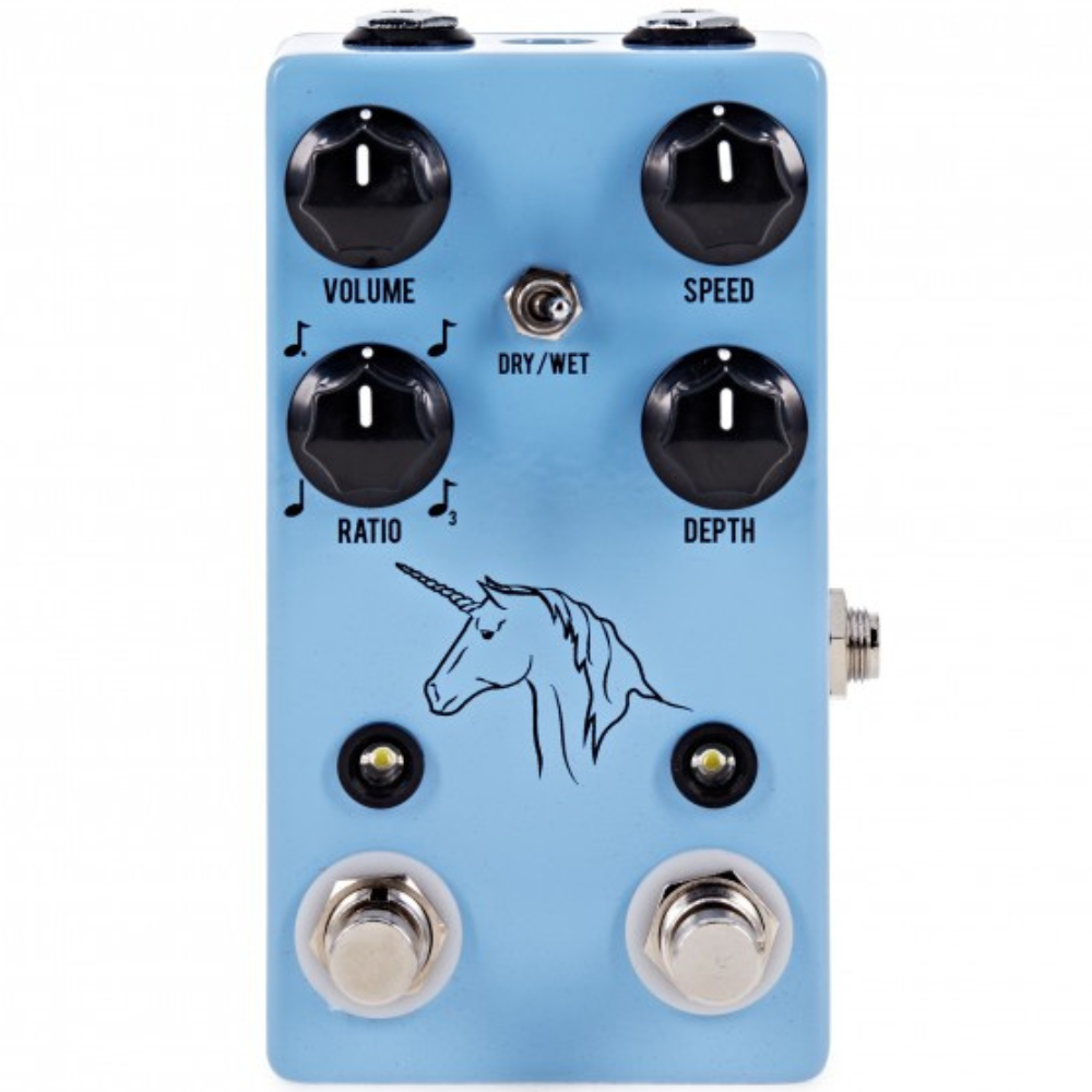 JHS Pedals Unicorn V2 Univibe - Backstage Music