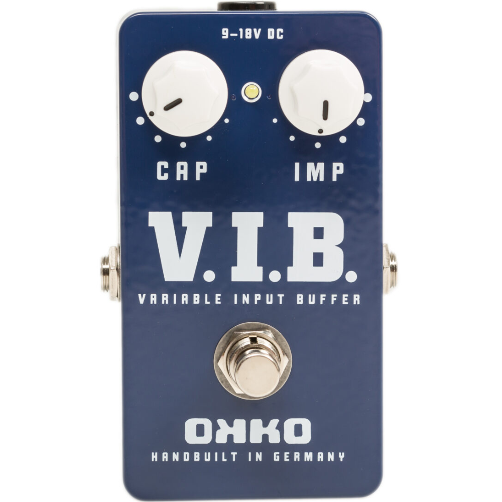 Okko V.I.B. - Backstage Music