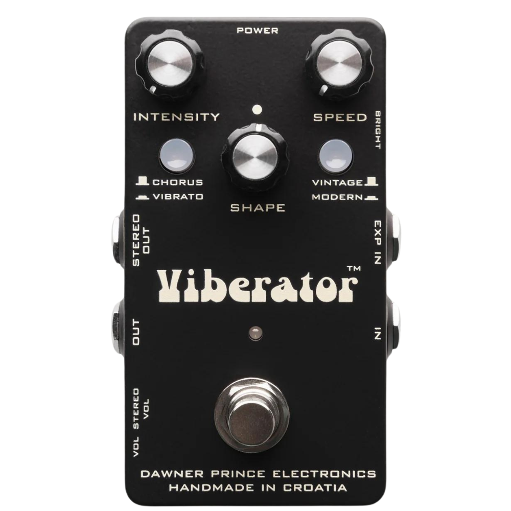 Dawner Prince Electronics Viberator Stereo Vibe - Backstage Music