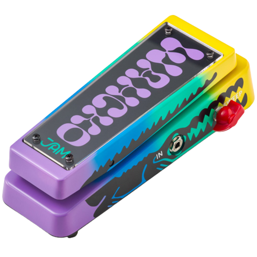 JAM Pedals Wahcko - Backstage Music