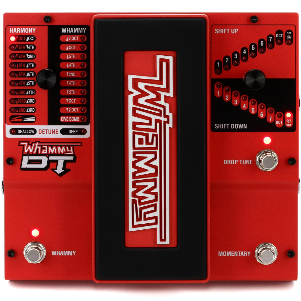 Digitech Whammy DT - Backstage Music