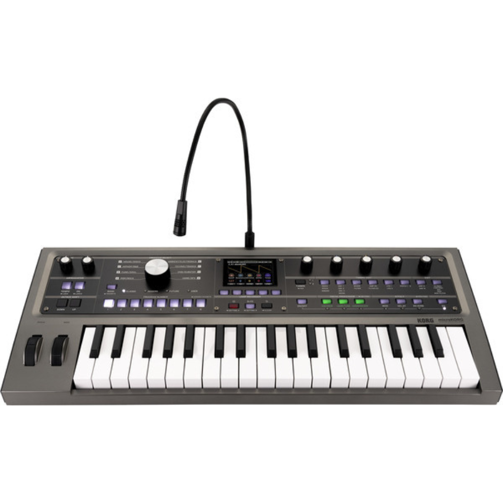 Korg microKORG 2 - Backstage Music