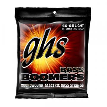 GHS Bass Boomers L3045 .040-.095 - Backstage Music