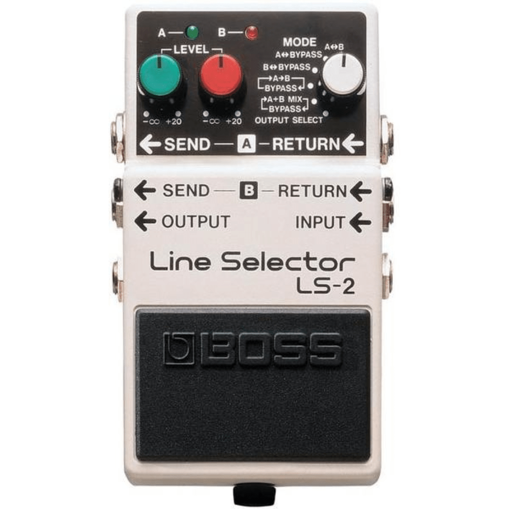 Boss Line Selector LS-2
