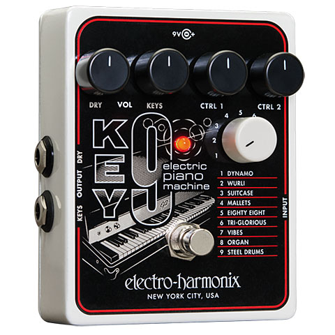 Electro-Harmonix C9 Organ Machine Electro-Harmonix C9 Organ Machine