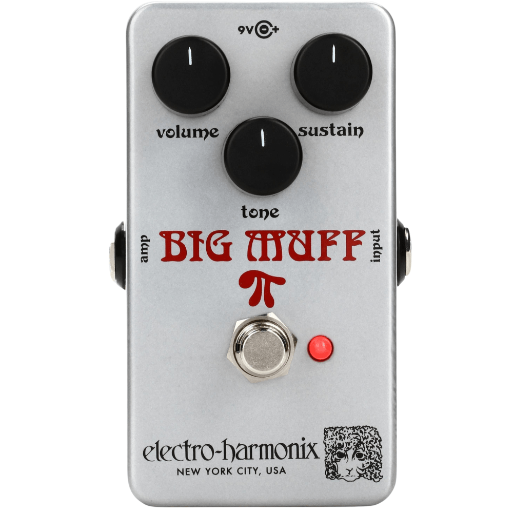 Electro-Harmonix Ram's Head Big Muff Pi